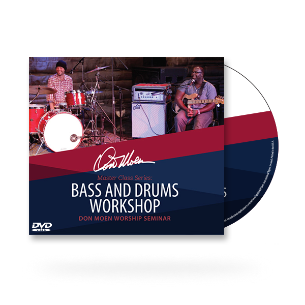 Bass and Drums Workshop DVD