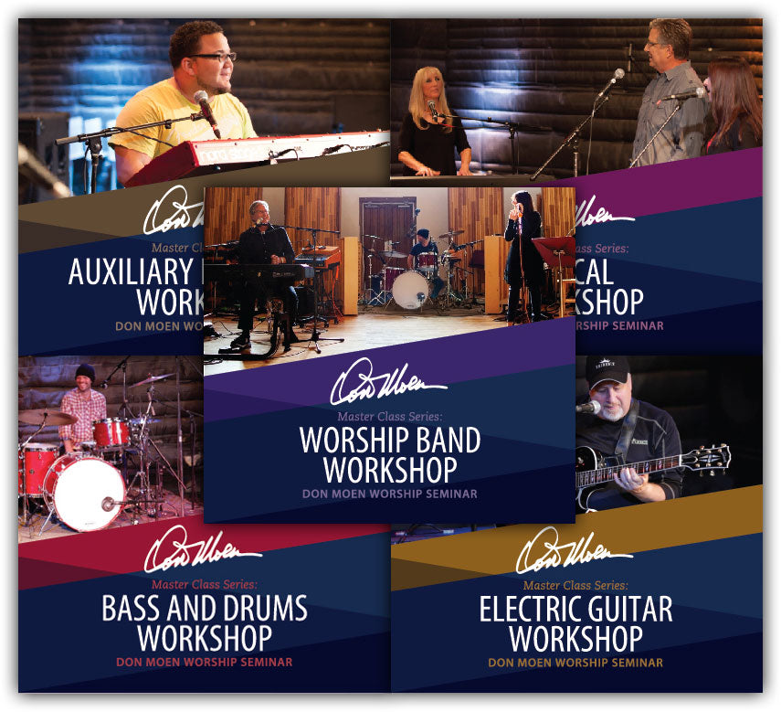 Masterclass Series Bundle