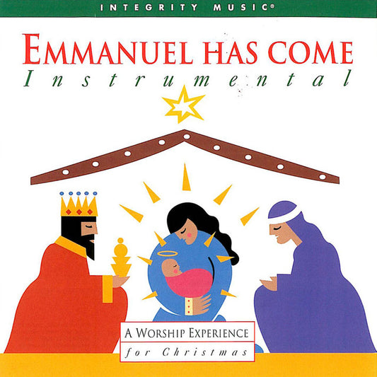 Emmanuel Has Come Instrumental