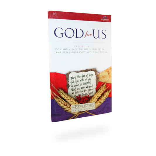 God For Us - Digital Book