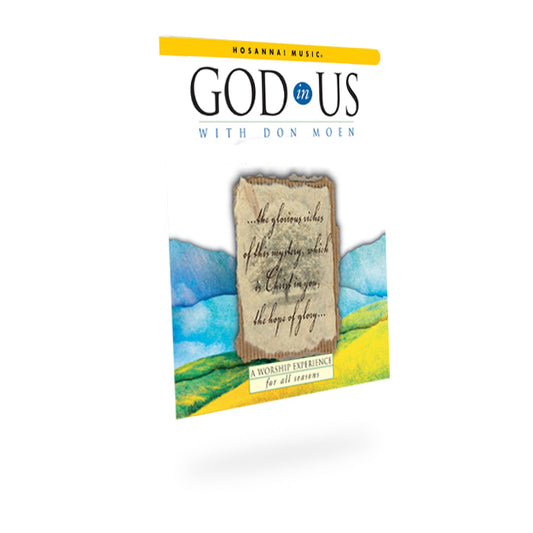 God In Us - Digital Listening Audio