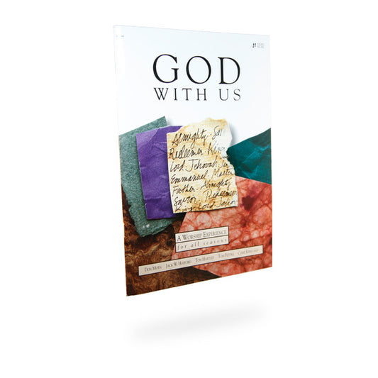 God With Us - Digital Book