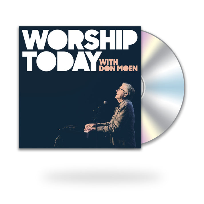 Worship Today with Don Moen – Don Moen Store